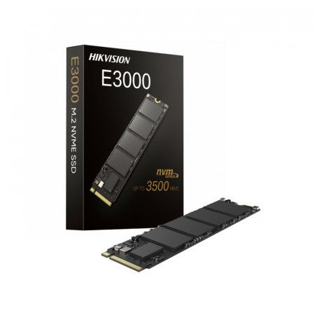 Hikvision 256 ГБ Внутренний SSD-диск E3000 (HS-SSD-E3000/256G) #1