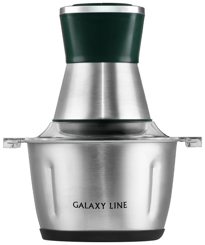 Кухонный измельчитель GALAXY LINE GL 2382 зеленый #1