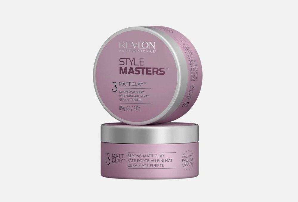 матирующая Глина для волос / Revlon Professional, STYLE MASTERS / 85мл #1