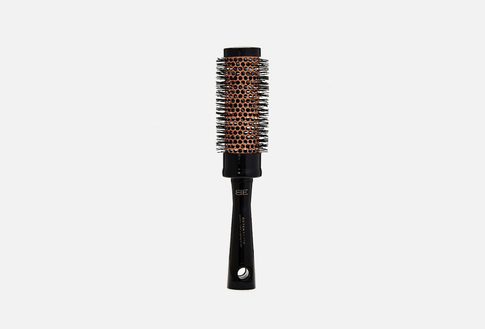 Термобрашинг для укладки волос / Beter, ELITE Ceramic thermal brush 34 mm diameter / 1мл  #1