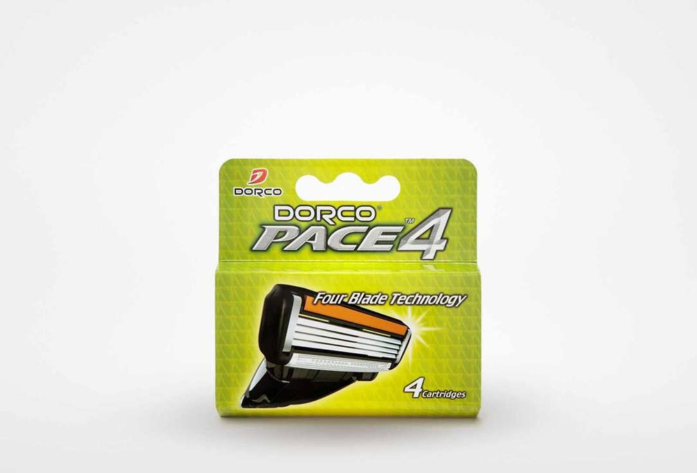 Кассеты для бритья / Dorco, Dorco Pace4 / 4мл #1