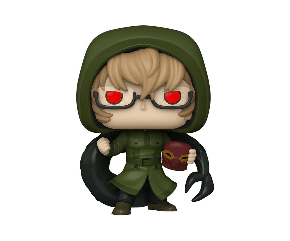 Фигурка Funko POP! Tokyo Ghoul:re: Nishiki Nishio #1