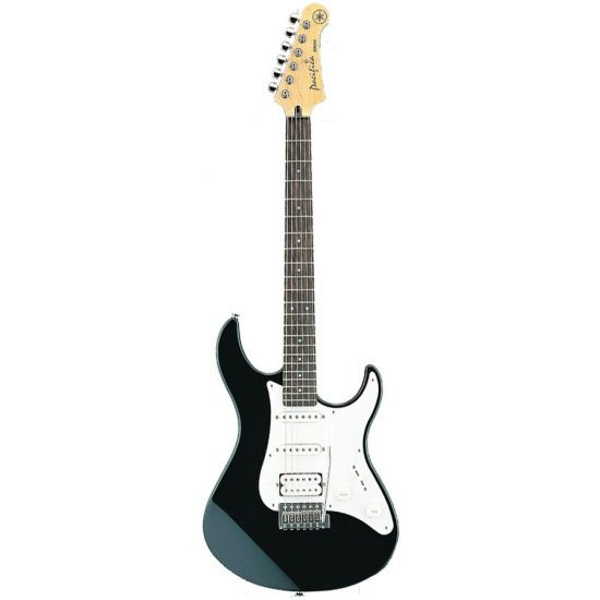 Электрогитара Yamaha PACIFICA 112JBL, черная #1