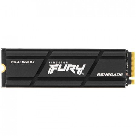 Kingston Fury 1 ТБ Внутренний SSD-диск Renegade SFYRSK/1000G (SFYRSK/1000G) #1