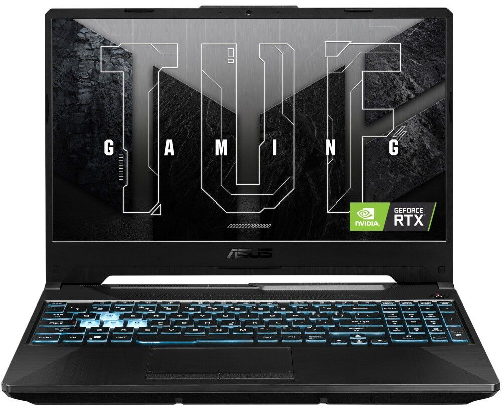 ASUS TUF Gaming A15 FA506NF-HN042 Игровой ноутбук 15.6", AMD Ryzen 5 7535HS, RAM 8 ГБ, SSD 512 ГБ, NVIDIA #1