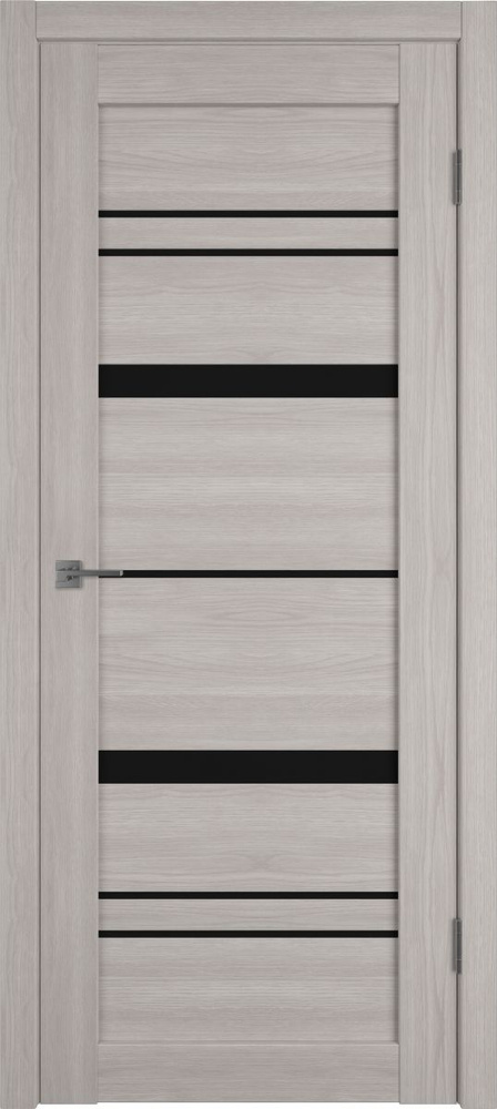 Владимирская Фабрика Дверей Дверь межкомнатная Stone oak, МДФ, 900x2000, Со стеклом  #1