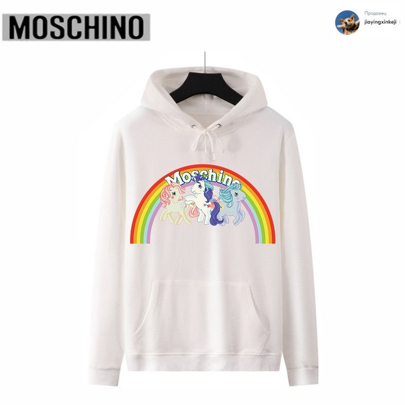 Худи Moschino #1