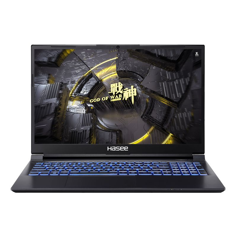 Hasee Z7D6 FHD Игровой ноутбук 15.6", Intel Core i7-12650H, RAM 16 ГБ, SSD, NVIDIA GeForce RTX 4050 для #1
