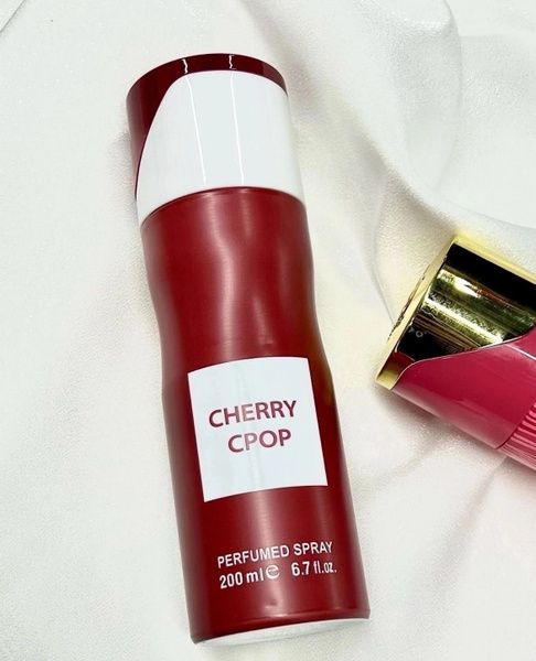 Дезодорант Cherry Cpop, 200 ml #1