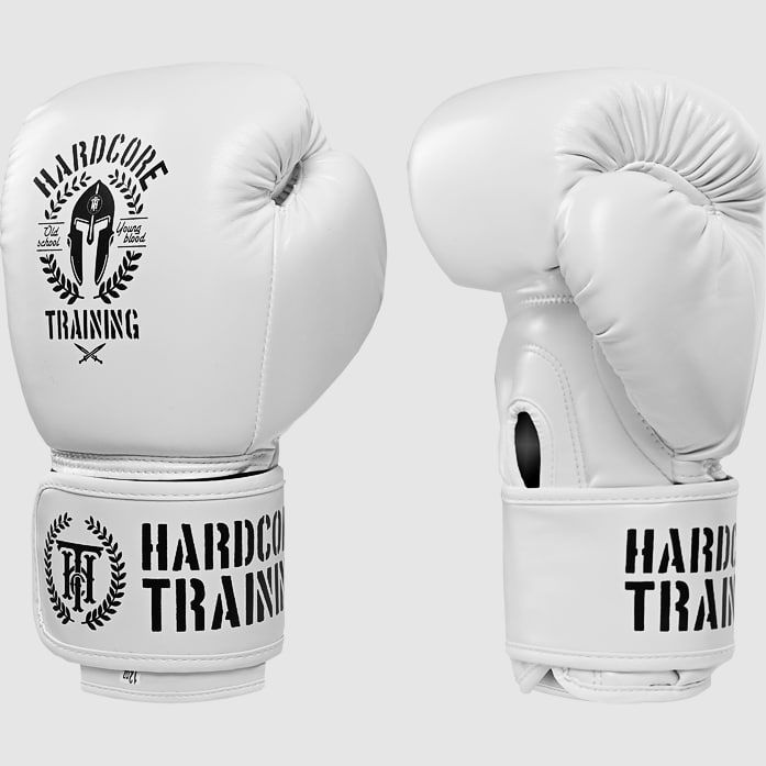 Hardcore Training Боксерские перчатки #1
