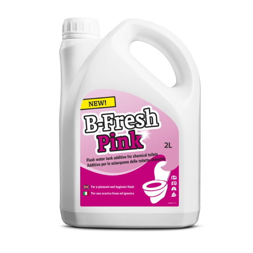 Туалетная жидкость B-Fresh Pink 2л, BFP 30553BJ #1