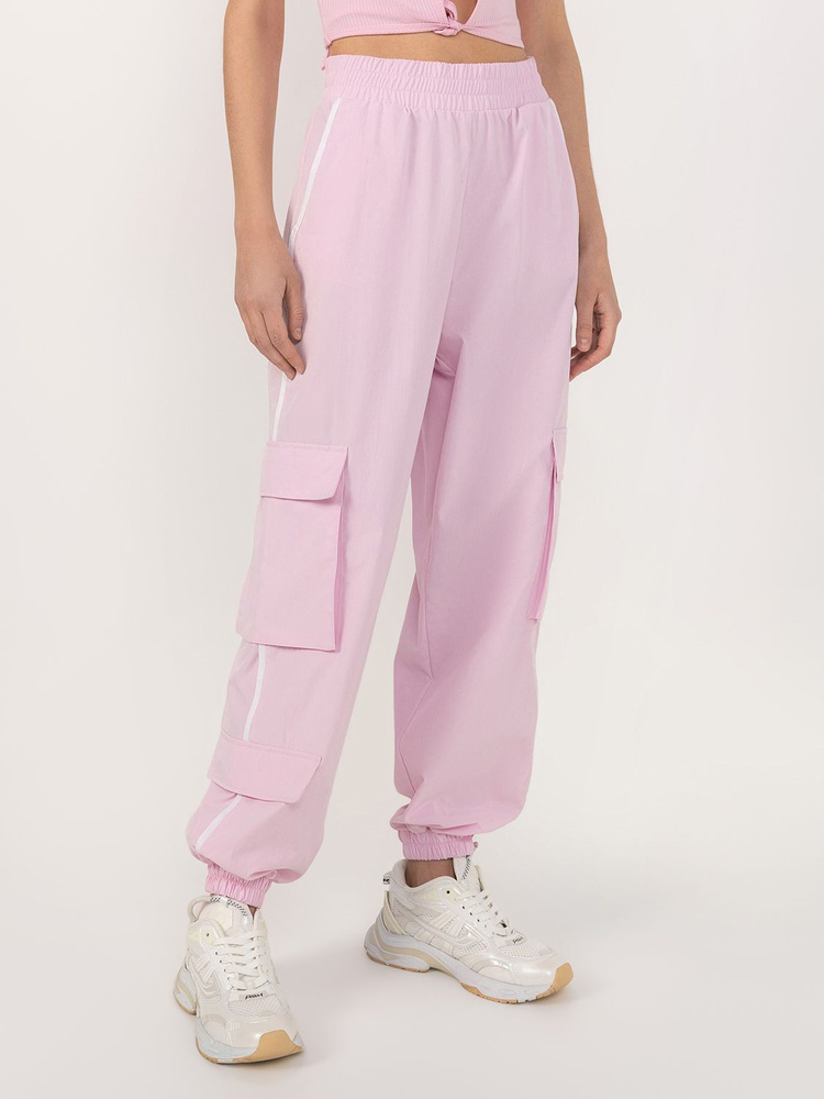 Брюки спортивные GUESS Arleth Long Pant #1