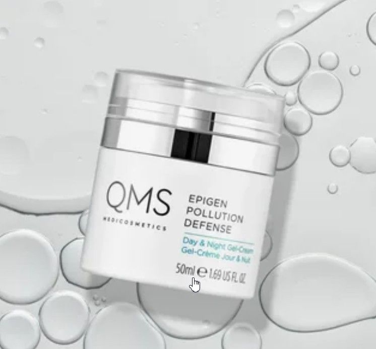 Скраб для тела Активное обновление 180 мл/QMS Active Refining Exfoliant Body Scrub/180 мл  #1