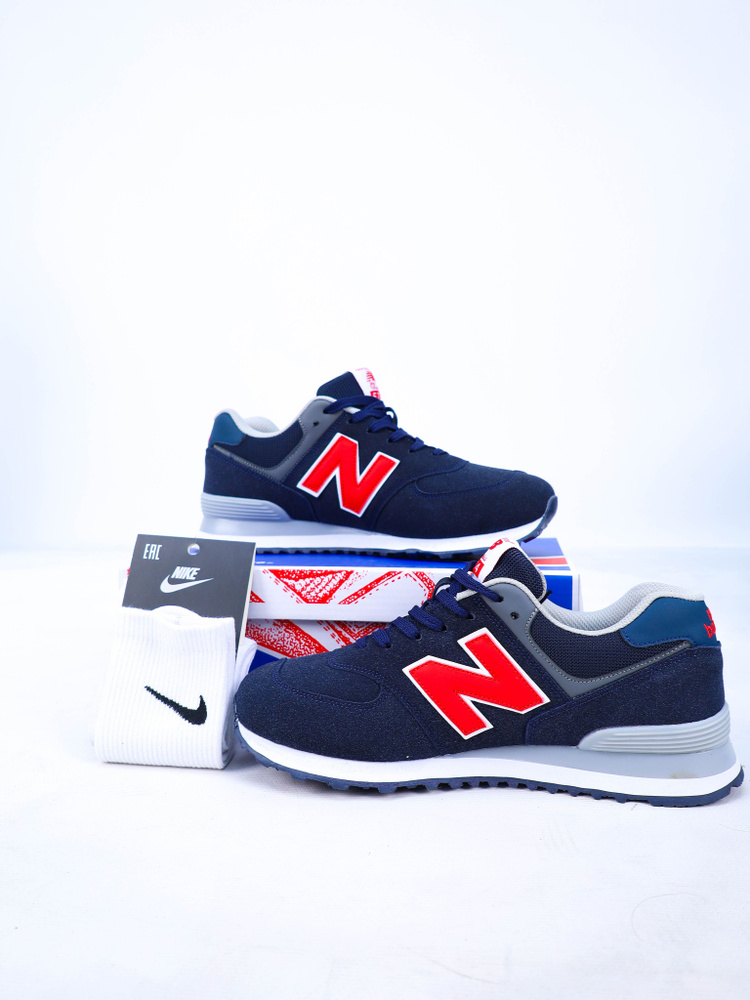 Кроссовки New Balance Универсальная #1