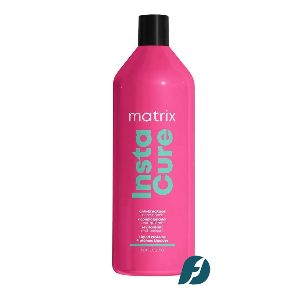 Matrix Instacure Кондиционер для восстановления волос с жидким протеином, 1000 мл  #1