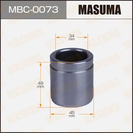 Поршень тормозного суппорта MASUMA MBC-0073 d-45, P454902 front #1