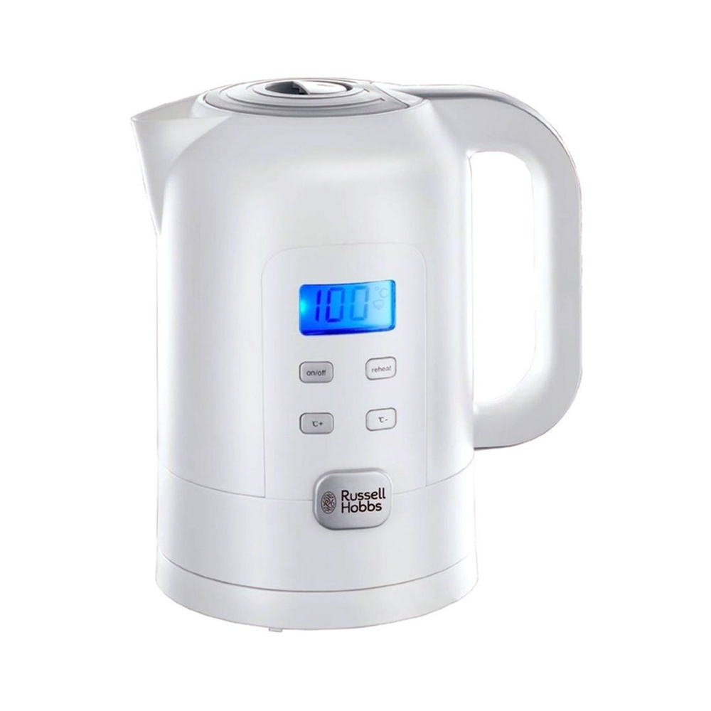 Russell Hobbs Электрический чайник 21150-70, белый #1