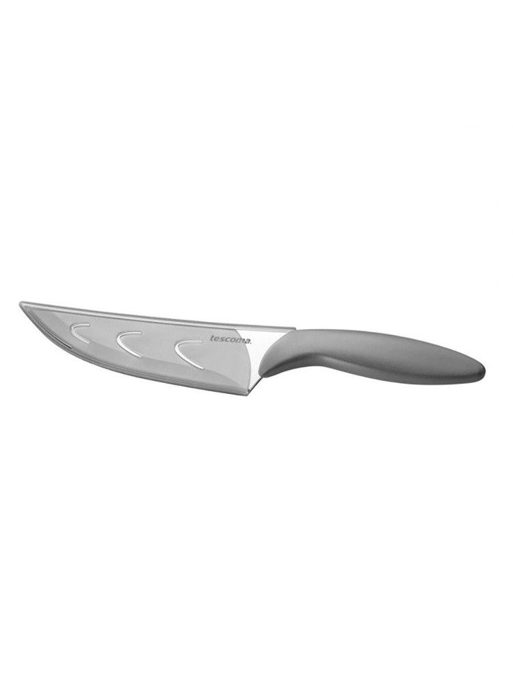 Кухонный нож Tescoma MOVE 17 см, с защитным чехлом #1