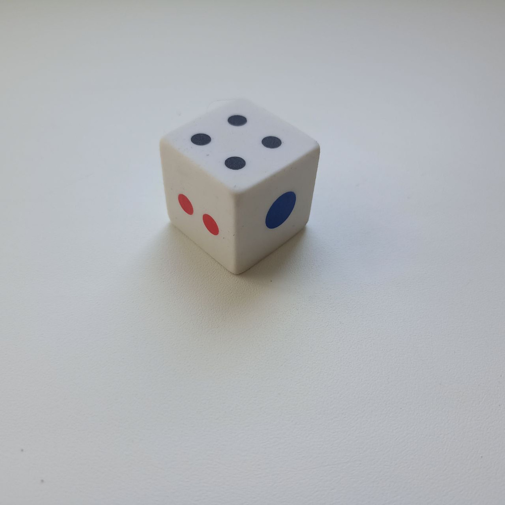 ластик/кубик рубик #1