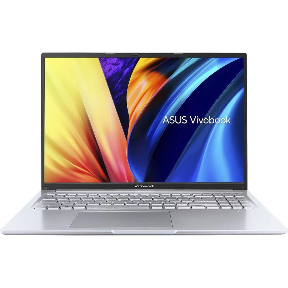 ASUS VivoBook 16 X1605ZA-MB830 Ноутбук 16", Intel Core i7-1255U, RAM 16 ГБ, SSD 1024 ГБ, Intel Iris Xe #1