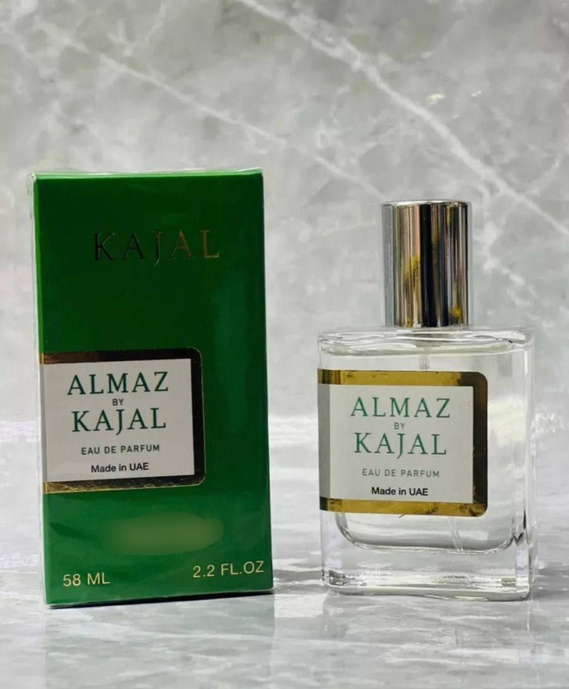 Fragrance World Вода парфюмерная KAJAL Almaz 58 мл #1