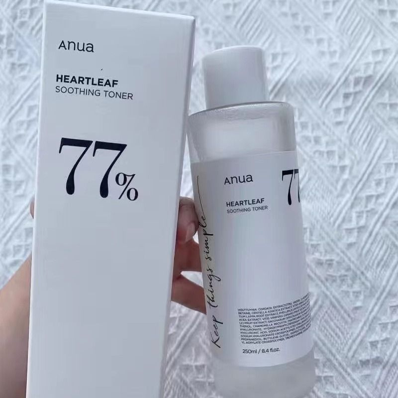 Anua Тонер успокаивающий Heartleaf 77% Soothing Toner, 250 мл #1