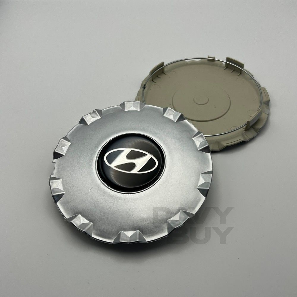 Колпачки заглушки ступицы на диски Hyundai Sonata #1