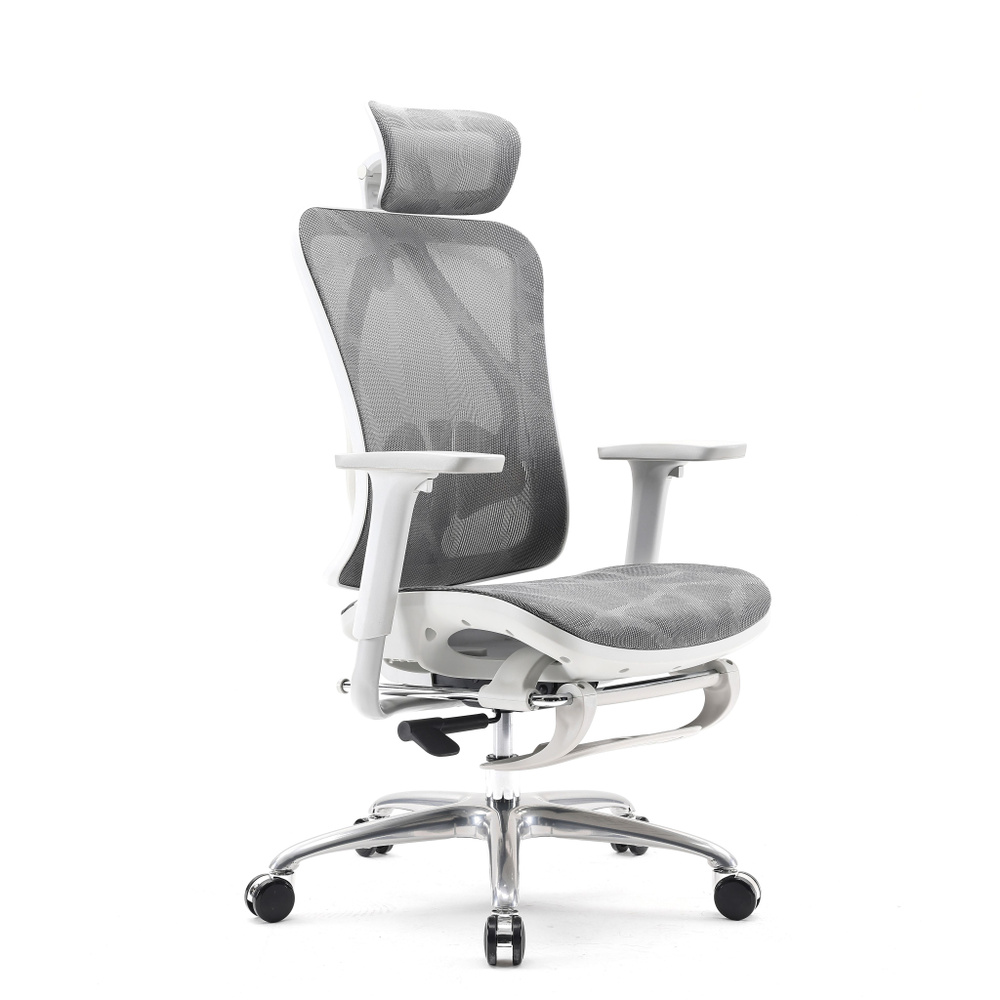 SIHOO Кресло руководителя M57C, серый6 #1
