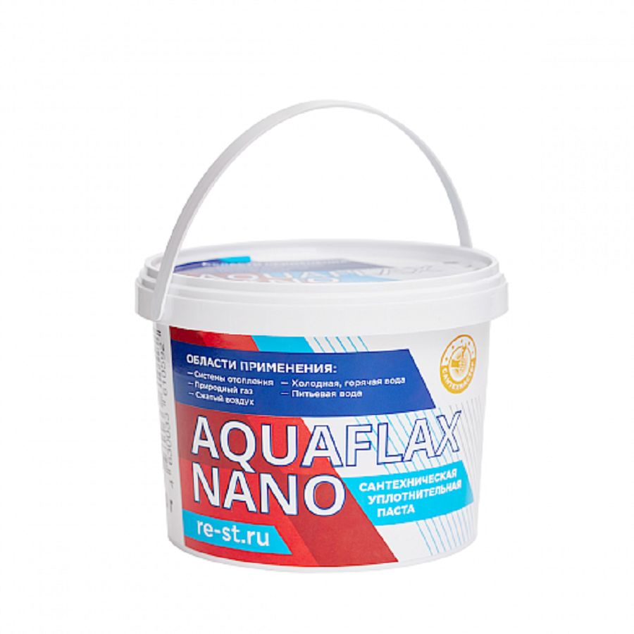 Паста для льна Aquaflax Nano 400 Г #1