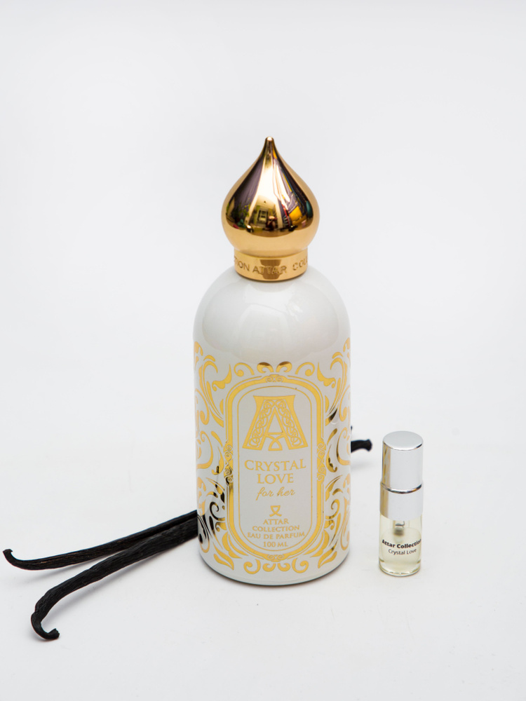 Attar Collection - Crystal Love , 2 ml. #1