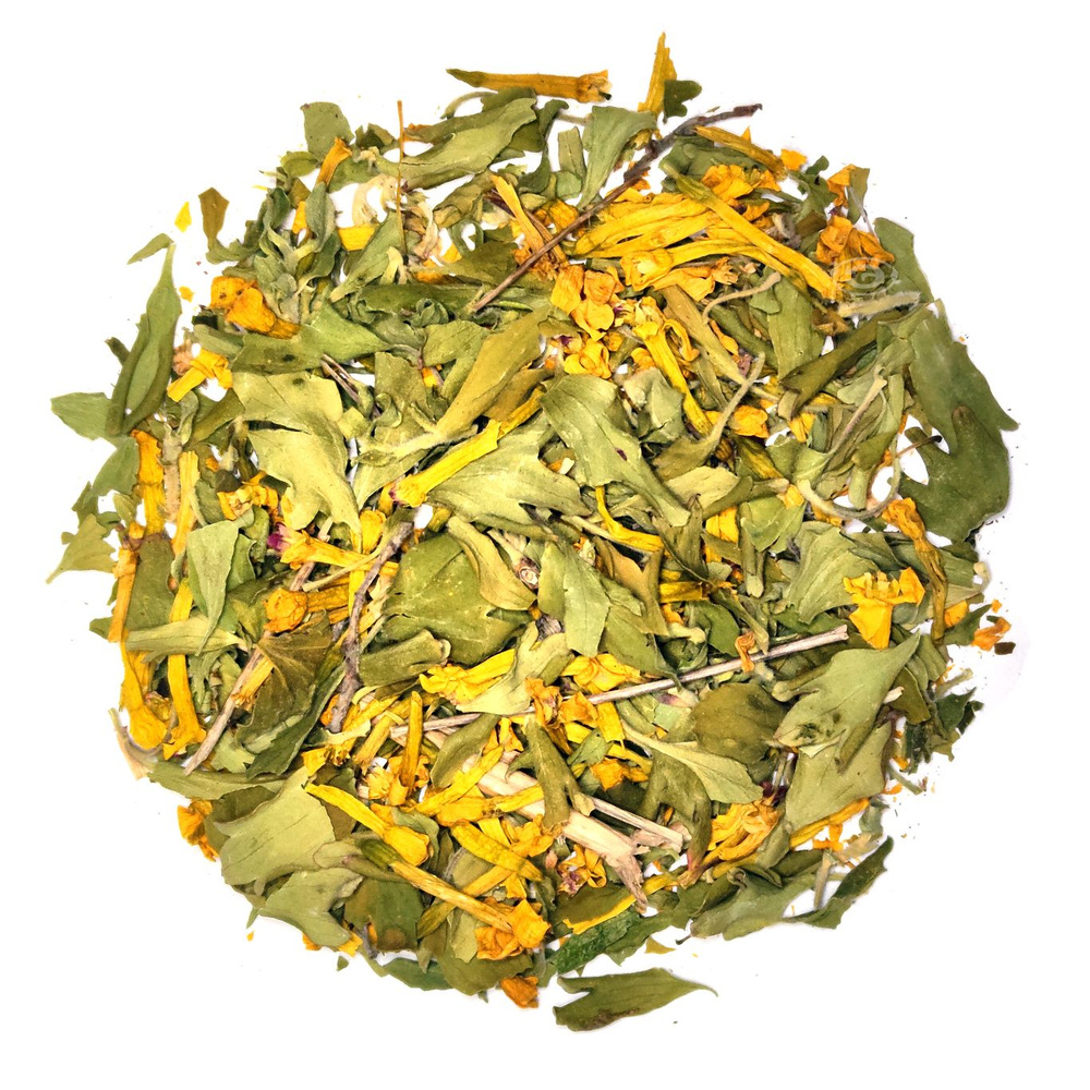 Смородина золотистая цветы, травяной чай #1