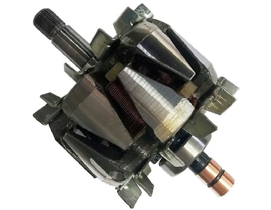 КЗАТЭ Ротор генератора, арт. 94.3701200-14, 1 шт. #1