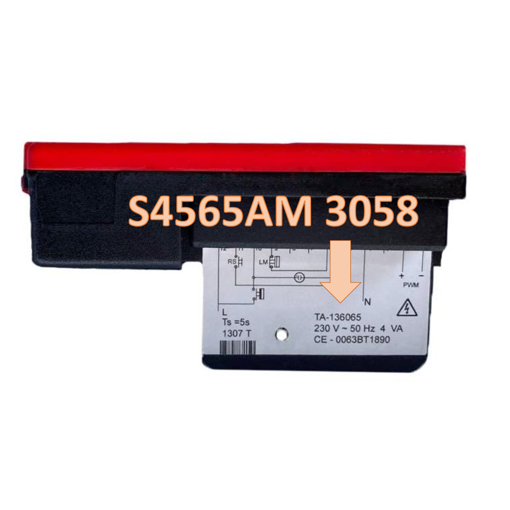 Блок розжига аналог S4565AM 3058 или S4565AM 1058 #1