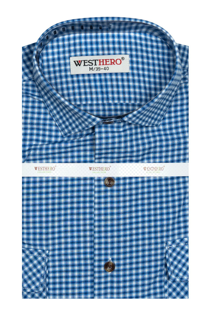 Рубашка WESTHERO #1