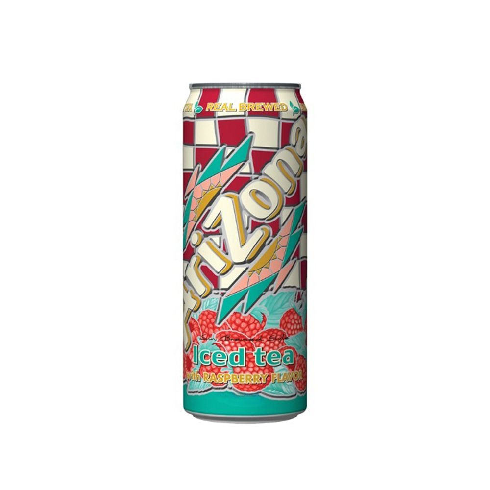 Напиток AriZona Iced Tea Raspberry 650 мл #1