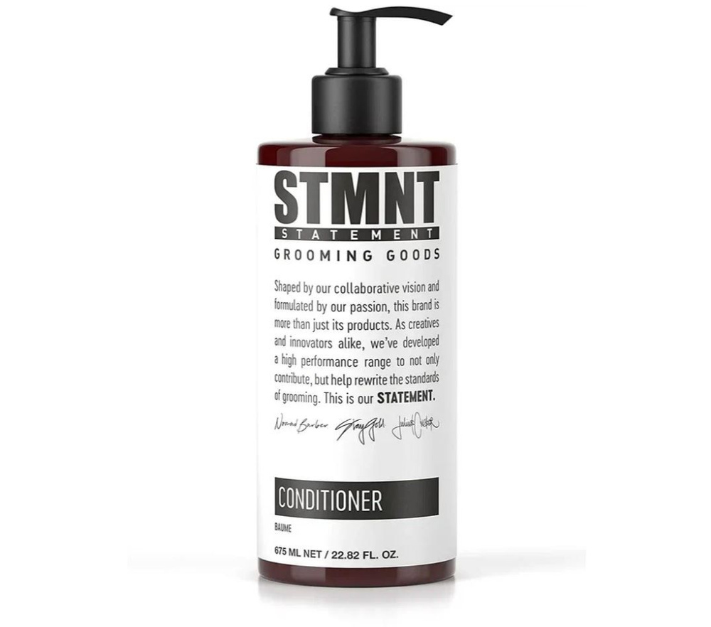 STMNT Кондиционер для волос, 675 мл #1