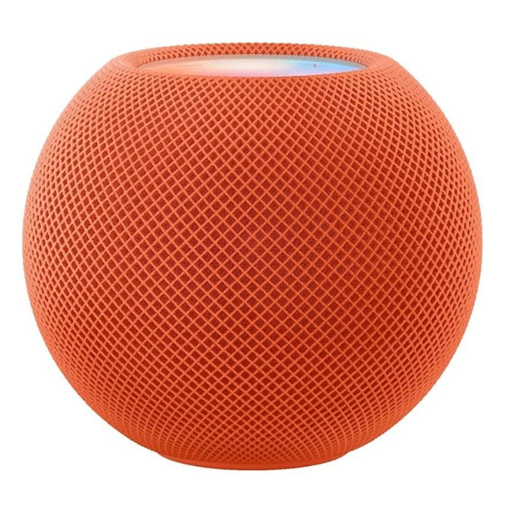 Умная колонка Apple HomePod mini Orange(Оранжевый цвет) #1