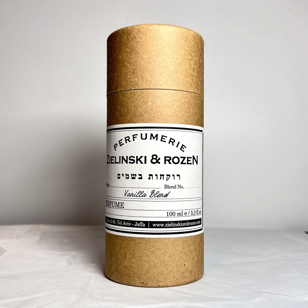 Zielinski & Rozen Вода парфюмерная Vanilla Blend 100 мл #1