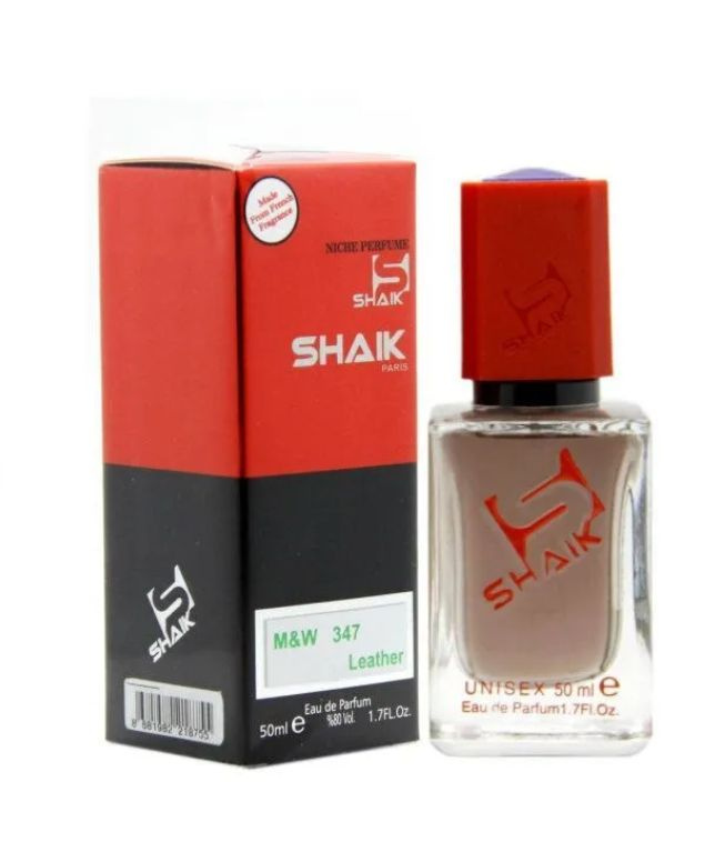SHAIK 347-50ML Вода парфюмерная 50 мл #1
