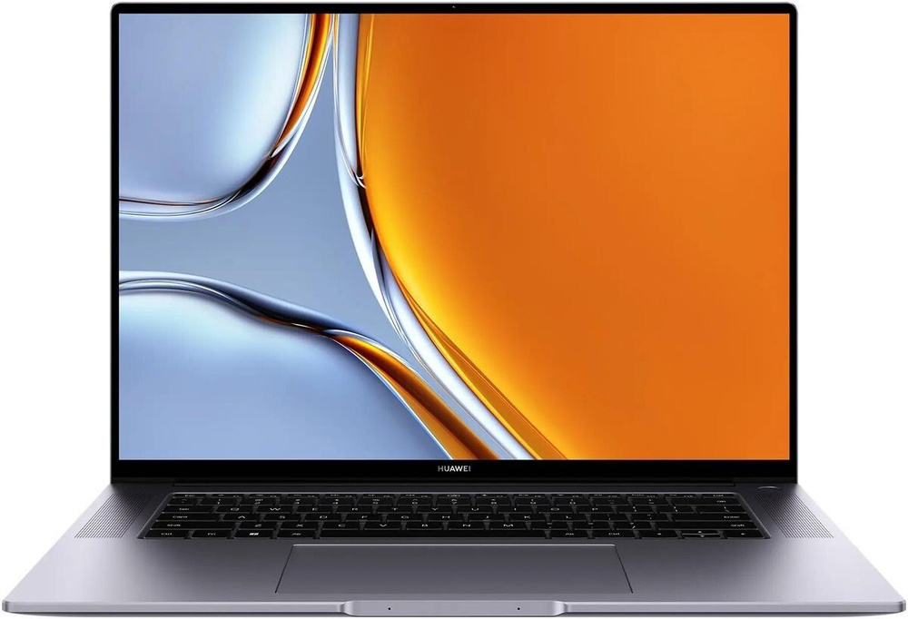 HUAWEI MateBook 16S CREFG-X Win 11 Home grey space (53013WAW) Ноутбук 16", Intel Core i9-13900H, RAM #1