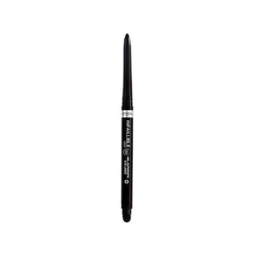 L'OR AL PARIS Автоматический гелевый карандаш Infaillible Gel Auto Liner, Черный, 13,5 г  #1