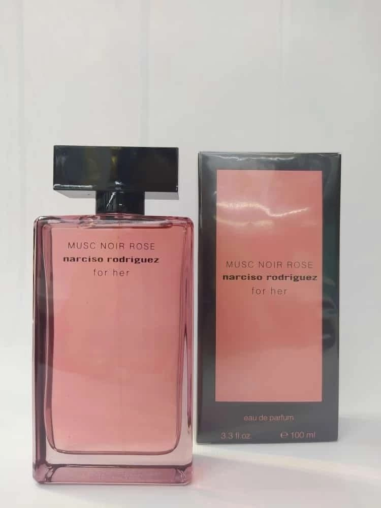 Narciso Rodriguez Narciso Rodriguez Musc Rose For Her 100ml Вода парфюмерная 100 мл #1