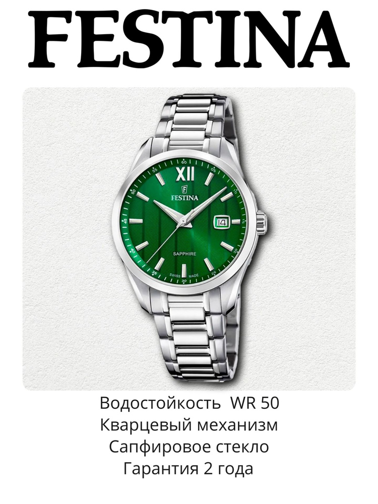 Мужские наручные часы Festina F20026.3 #1