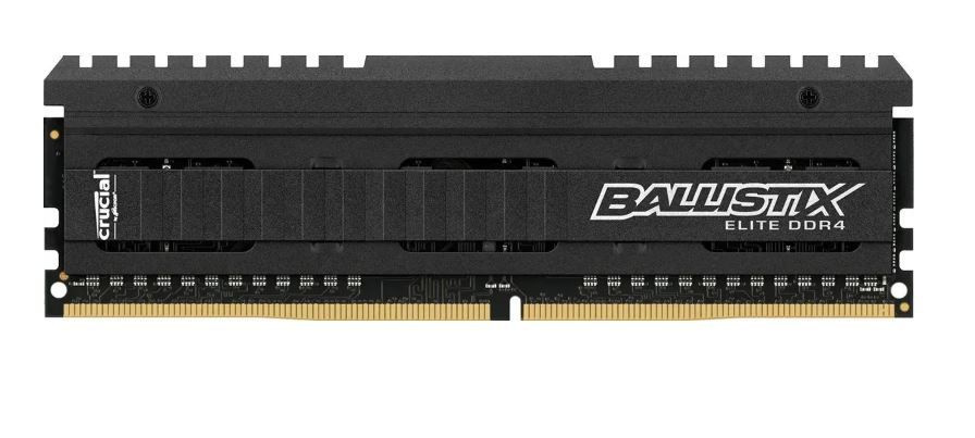 Crucial Оперативная память Ballistix Elite 4GB 2666 1x4 ГБ (BLE4G4D26AFEA) #1