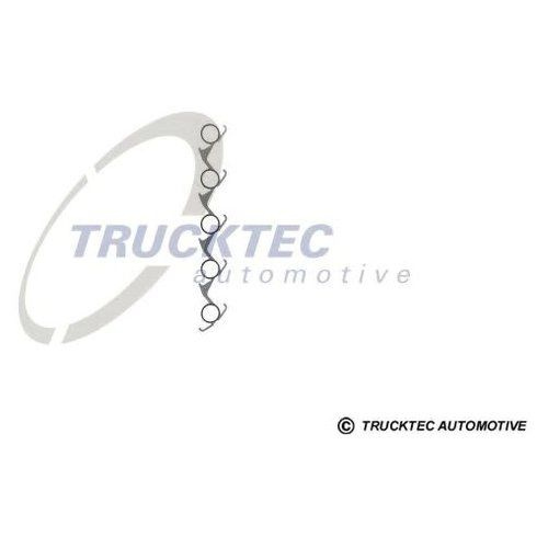 Trucktec Прокладка двигателя, арт. 0216019, 1 шт. #1