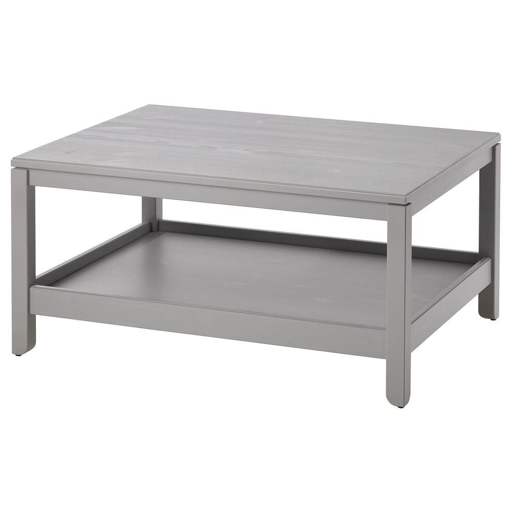 HAVSTA Журнальный стол IKEA, серый 100x75 см (50414205) #1