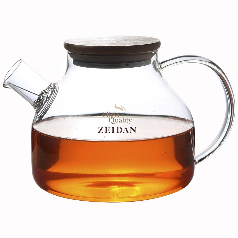 Заварочный чайник Zeidan Z-4300, объем 1,2л #1