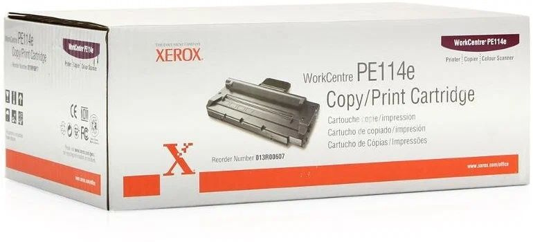 Картридж Xerox 013R00607 оригинал #1