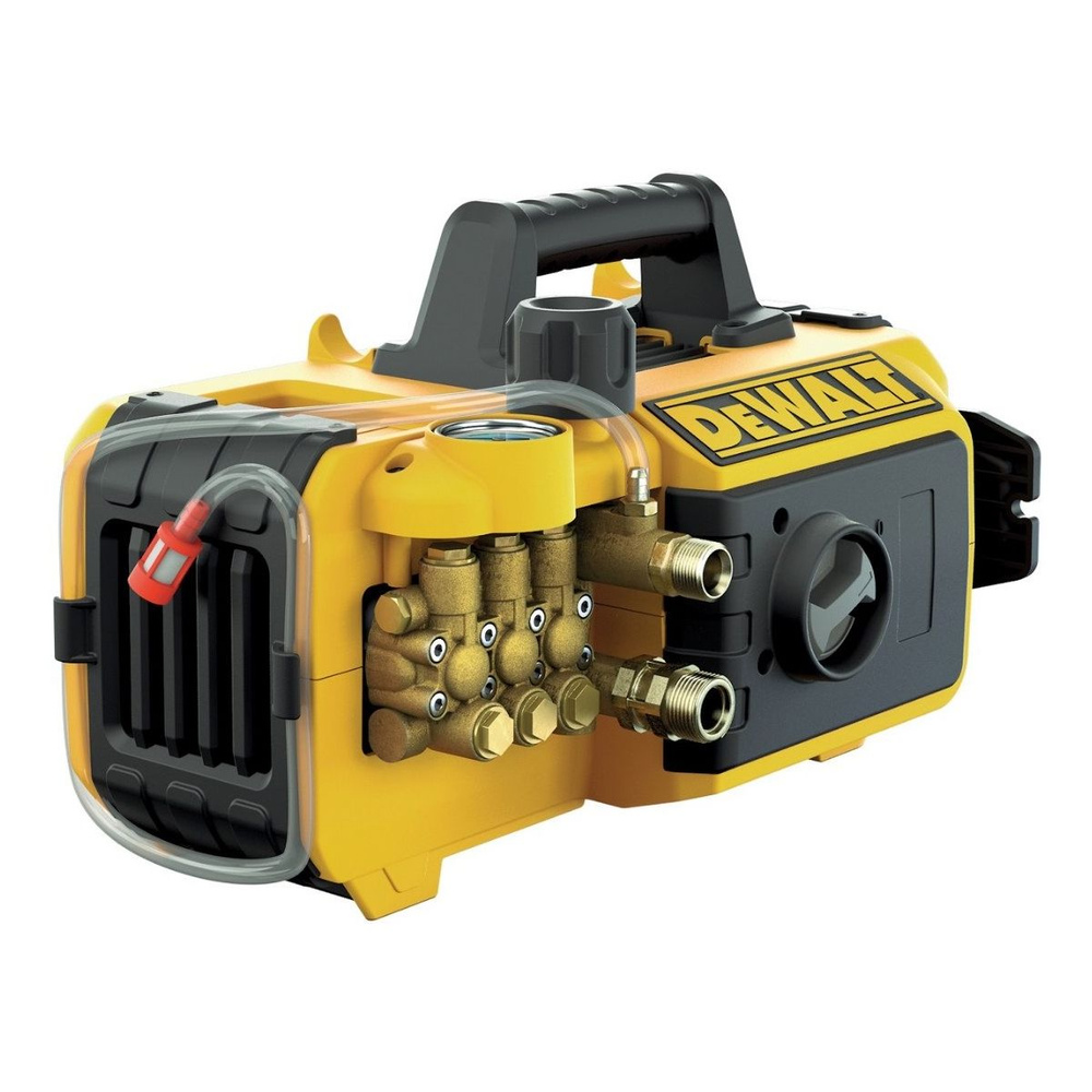 Мойка высокого давления DeWALT 2.9 кВт, 180 бар, 510 л/ч #1