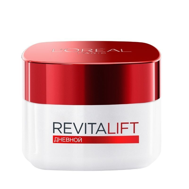 L'Oreal Paris Крем дневной для лица Revitalift интенсивный уход, 50 мл  #1